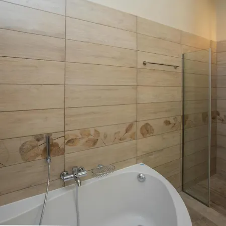 Luxury Fiscardo Walk - Heated Pool & Jacuzzi Villa Fiskardo