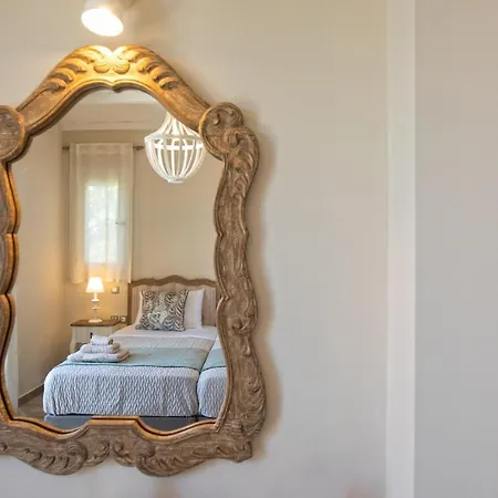 Luxury Above Emblisi , With Heated Pool ! *